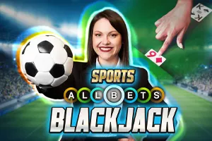 Sports All Bets Blackjack - JFGAMING