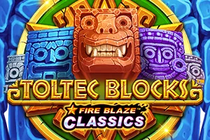 Playtech : Fire Blaze: Toltec Blocks - JFGAMING