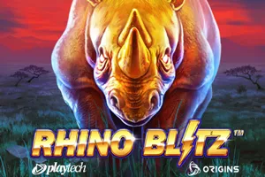 Playtech : Rhino Blitz - JFGAMING
