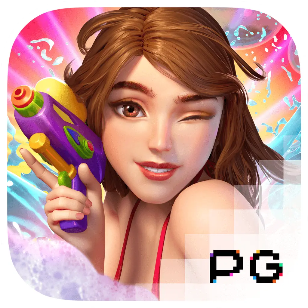 PGSoft : Songkran Splash - JFGAMING