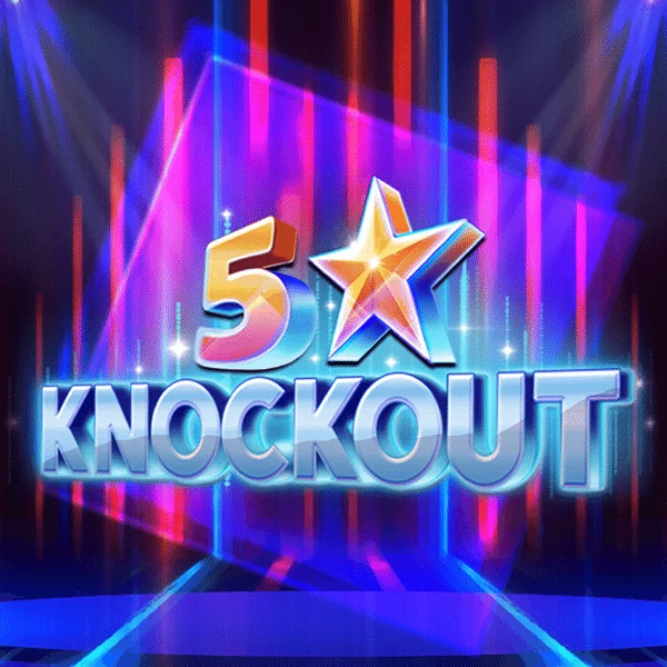 Microgaming : 5 Star Knockout - JFGAMING
