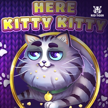 Redtiger : Here Kitty Kitty - JFGAMING