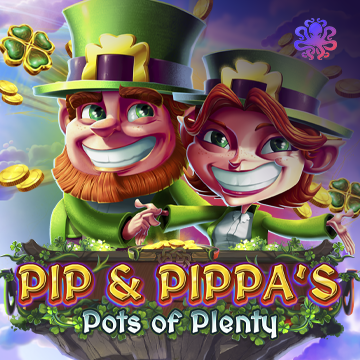 Octoplay : Pip & Pippas Pots of Plenty - JFGAMING