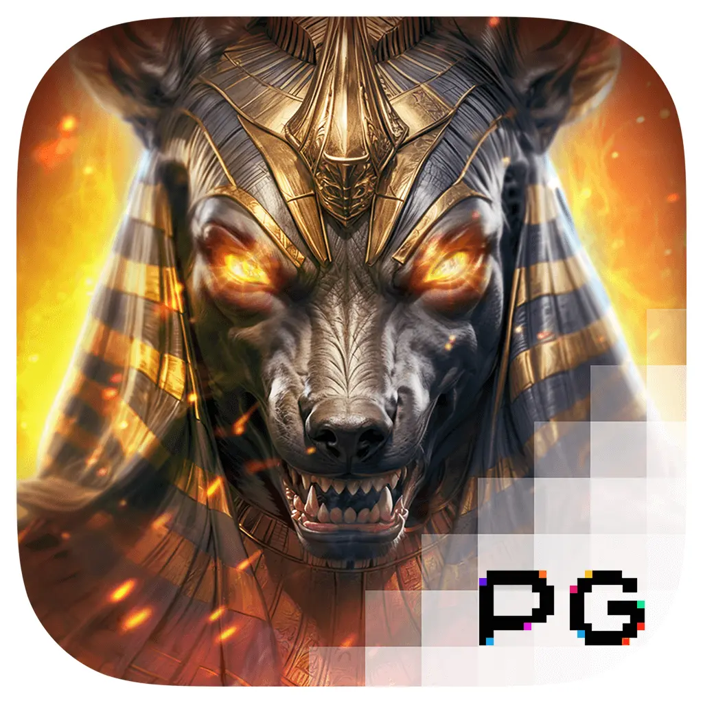 PGSoft : Anubis Wrath - JFGAMING