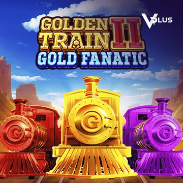 Vplus : Golden Train 2 - JFGAMING