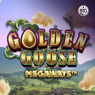 Bigtime : Golden Goose Megaways - JFGAMING
