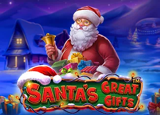 Pragmatic : Santas Great Gifts - JFGAMING