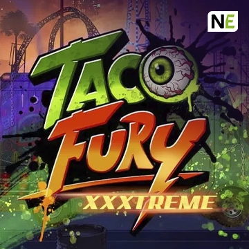 NetEnt : Taco Fury XXXtreme - JFGAMING