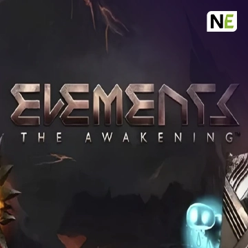 NetEnt : Elements: The Awakening - JFGAMING