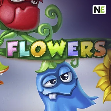 NetEnt : Flowers - JFGAMING