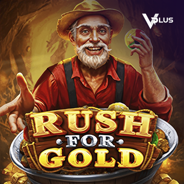 Vplus : Rush For Gold - JFGAMING