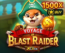 JDB : Voyage of Blast Raider X-Lock - JFGAMING