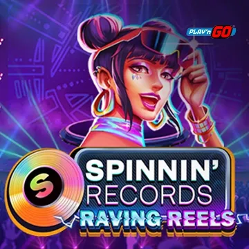 PlaynGo : Spinnin Records: Raving Reels - JFGAMING