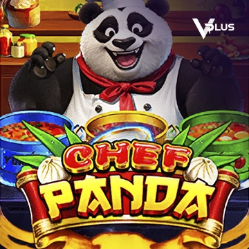 Vplus : Chef Panda - JFGAMING