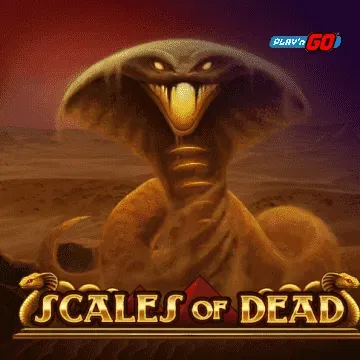 PlaynGo : Scales of Dead - JFGAMING