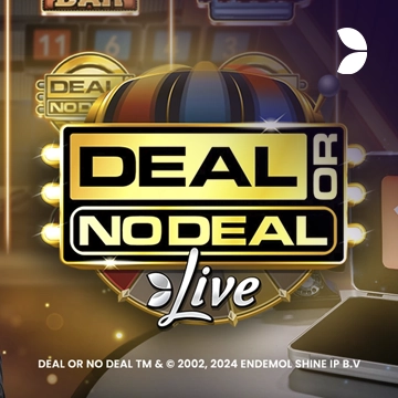 Deal or No Deal - JFGAMING