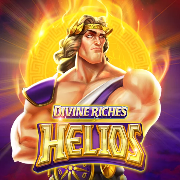 Microgaming : Divine Riches Helios - JFGAMING
