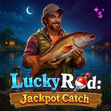 Lucky Rod: Jackpot Catch - JFGAMING