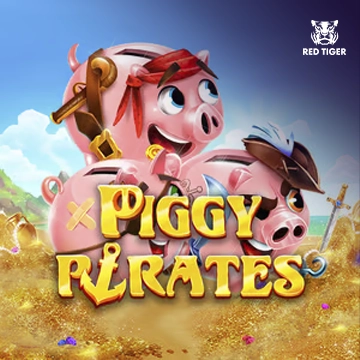 Redtiger : Piggy Pirates - JFGAMING