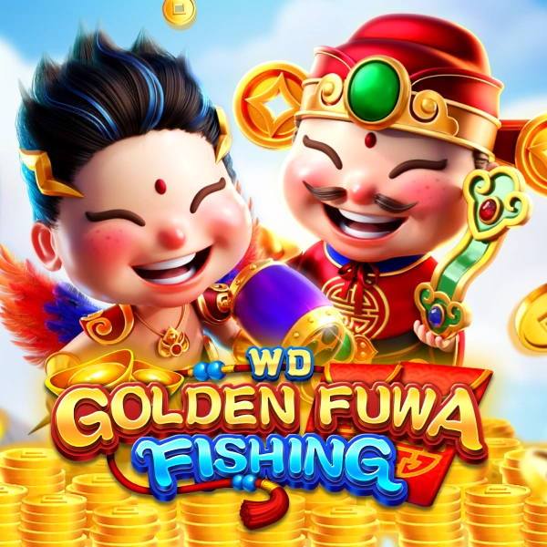 WD Golden Fuwa Fishing - JFGAMING