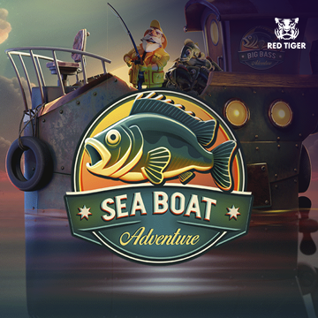 Redtiger : Sea Boat Adventure MegaWays - JFGAMING