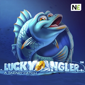 NetEnt : Lucky Angler: A Snowy Catch - JFGAMING
