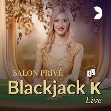 Salon Privé Blackjack K - JFGAMING