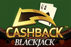 Playtech : Cashback Blackjack - JFGAMING