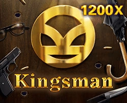 JDB : Kingsman - JFGAMING