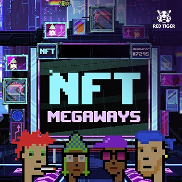 Redtiger : NFT Megaways - JFGAMING