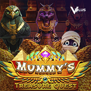 Vplus : Mummy``s Treasure Quest - JFGAMING