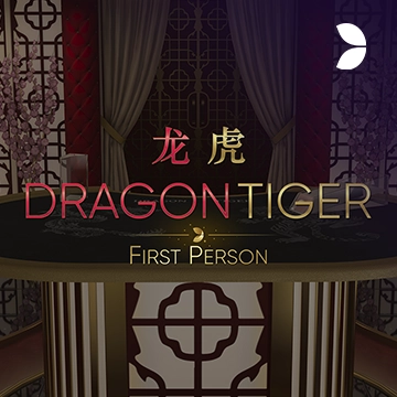 First Person Dragon Tiger - JFGAMING