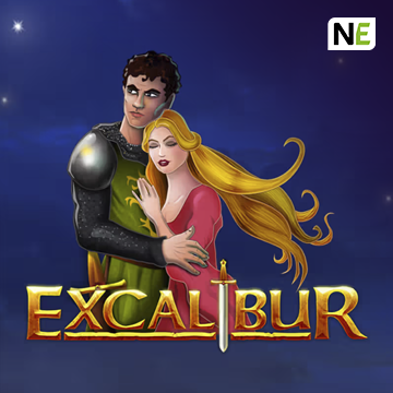 NetEnt : Excalibur - JFGAMING