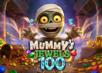 Pragmatic : Mummys Jewels 100 - JFGAMING