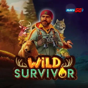 PlaynGo : Wild Survivor - JFGAMING
