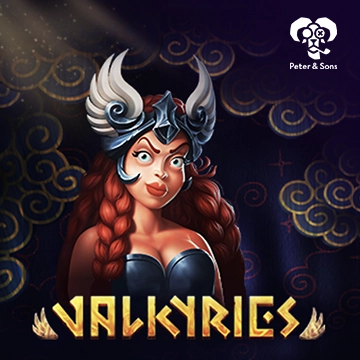 PeterSons : Valkyries - JFGAMING