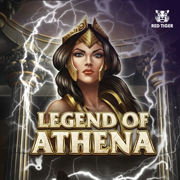 Redtiger : Legend of Athena - JFGAMING