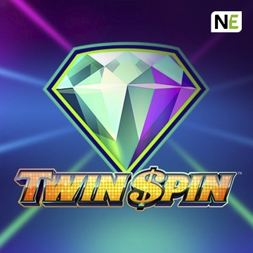 NetEnt : Twin Spin - JFGAMING