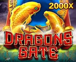 JDB : Dragons Gate - JFGAMING