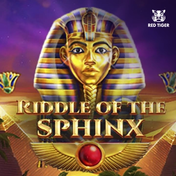 Redtiger : Riddle Of The Sphinx - JFGAMING