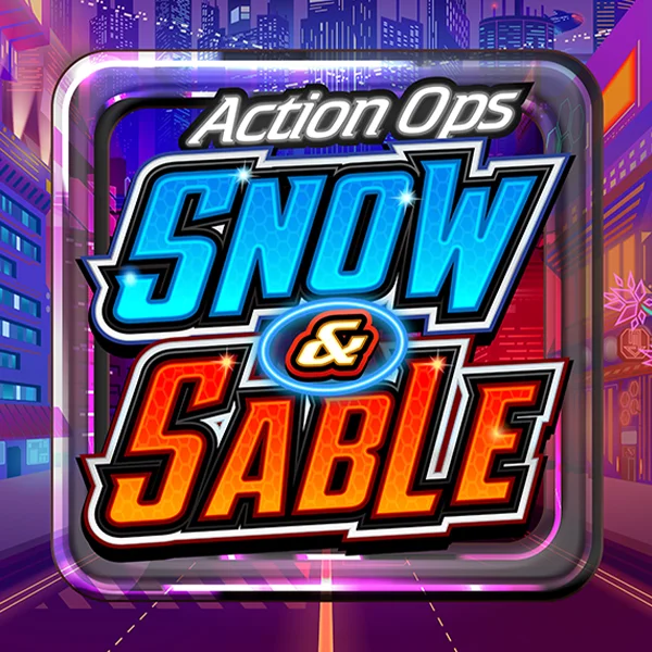 Microgaming : ActionOps Snow and Sable - JFGAMING