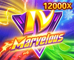 JDB : Marvelous IV - JFGAMING