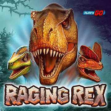 PlaynGo : Raging Rex - JFGAMING