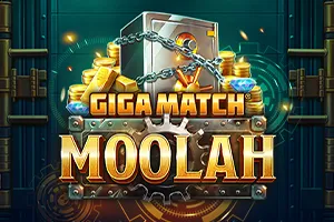 Playtech : Giga Match Moolah - JFGAMING