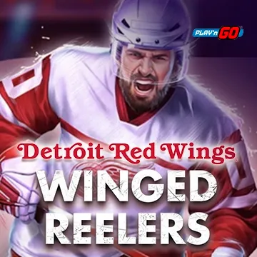 PlaynGo : Detroit Red Wings Winged Reelers - JFGAMING