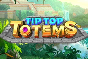 Playtech : Tip Top Totems - JFGAMING
