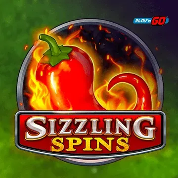 PlaynGo : Sizzling Spins - JFGAMING