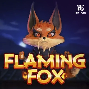 Redtiger : Flaming Fox - JFGAMING
