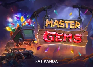FatPanda : Master Gems - JFGAMING