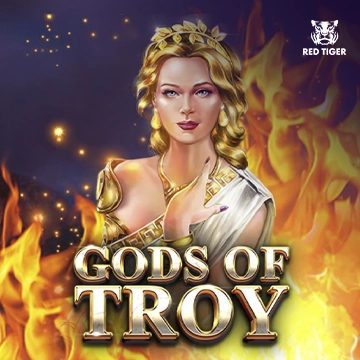 Redtiger : Gods Of Troy - JFGAMING